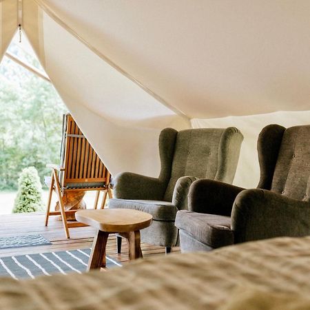 Adrenaline Check Camping Бовец Экстерьер фото