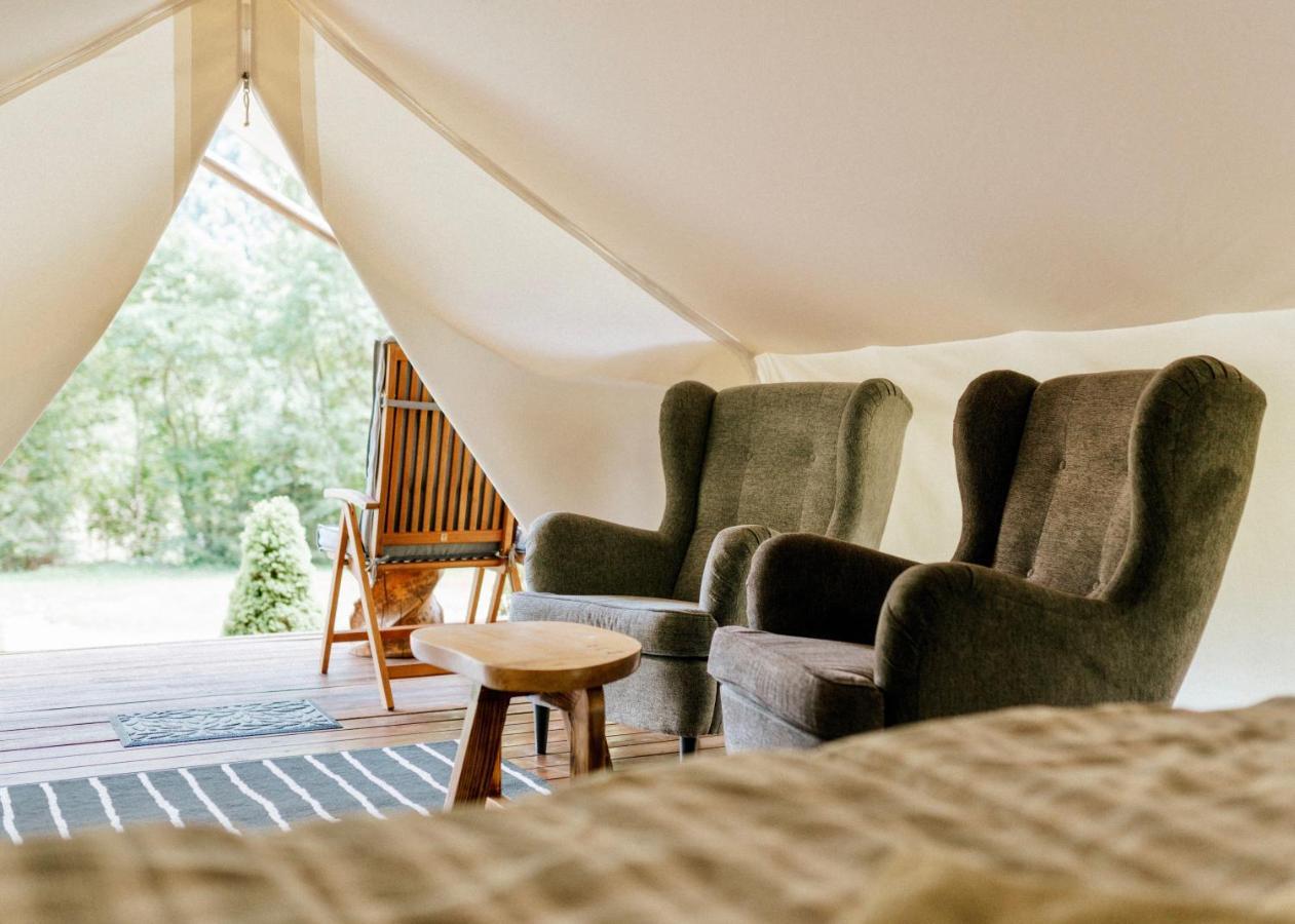Adrenaline Check Camping Бовец Экстерьер фото